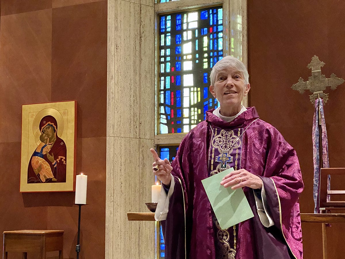 New York Assistant Bishop Mary Glasspool to retire in June – Episcopal News  Service