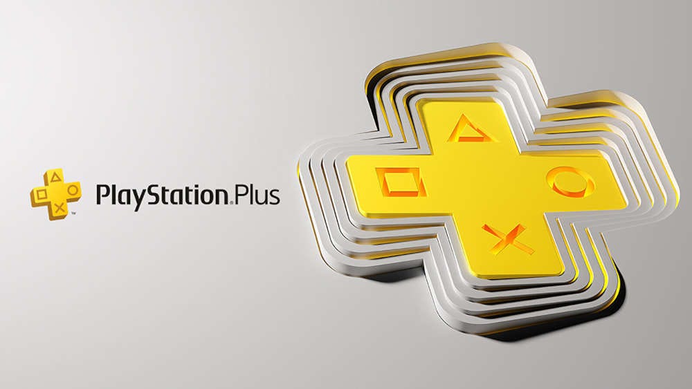 The PlayStation Plus logo The PlayStation Plus logo