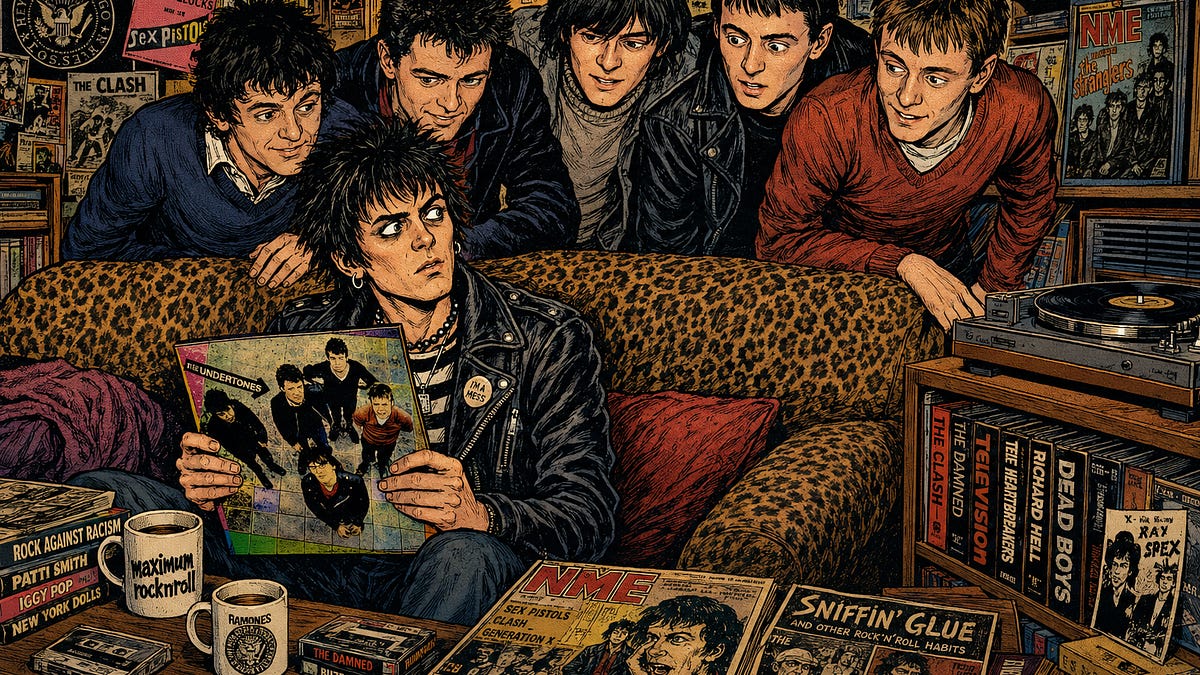 Teenage Dreams, So Hard To Beat…. - by Tim Napalm Stegall