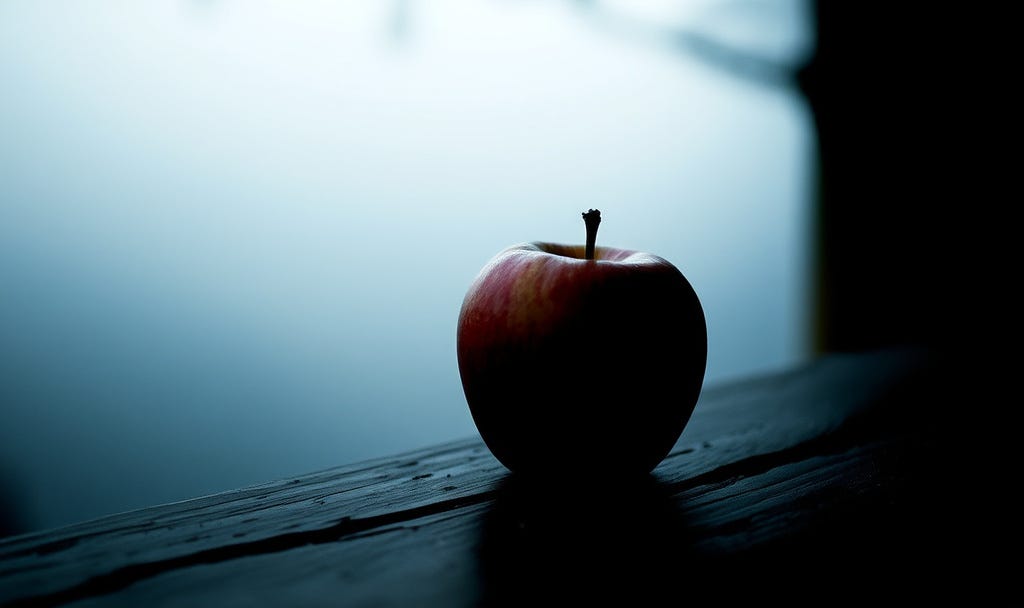 Do You Want to Eat an Apple with Me? (Part Three)