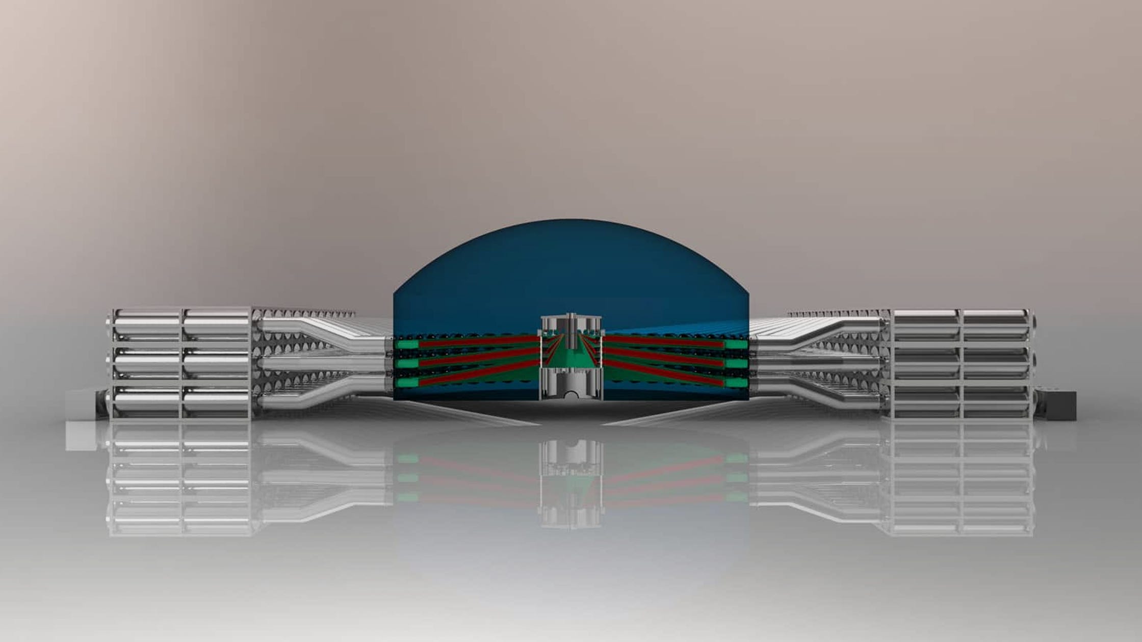 Small Lab Fusion Rector Jet Laboratory Fusion