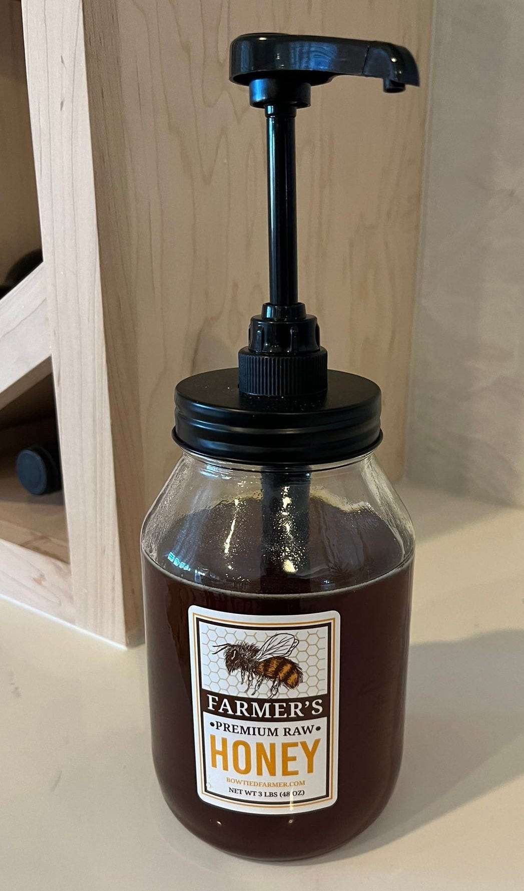 No Mess Honey No Mess Honey