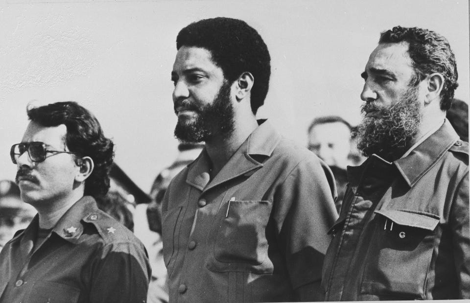 Grenada marks 40 years since the assassination of revolutionary leader Maurice Bishop