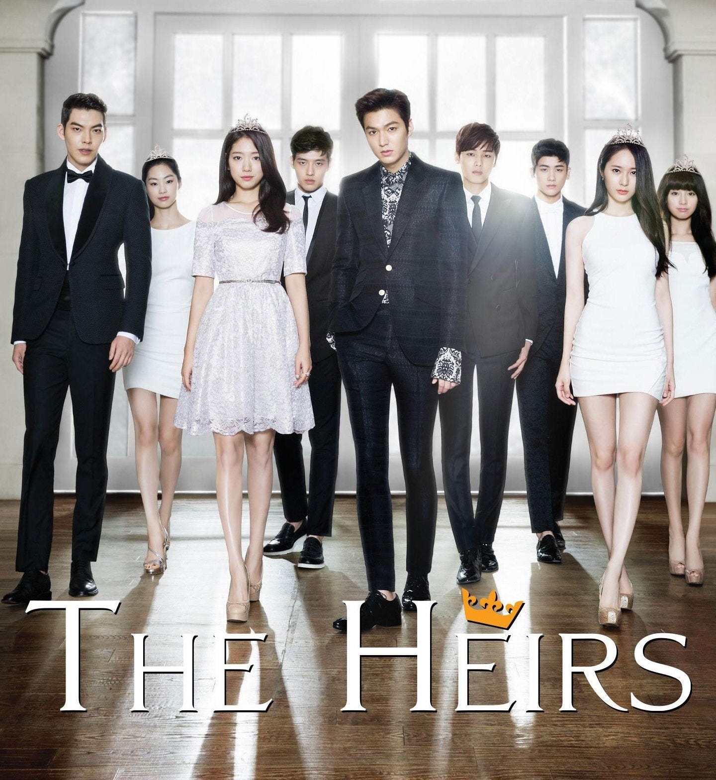 The Heirs (TV Series 2013-2013) - Posters — The Movie Database (TMDB)