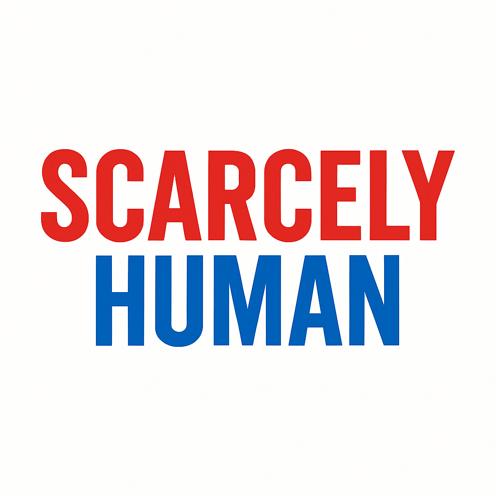 Scarcely Human