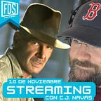 La Newsletter de Fuera de Series