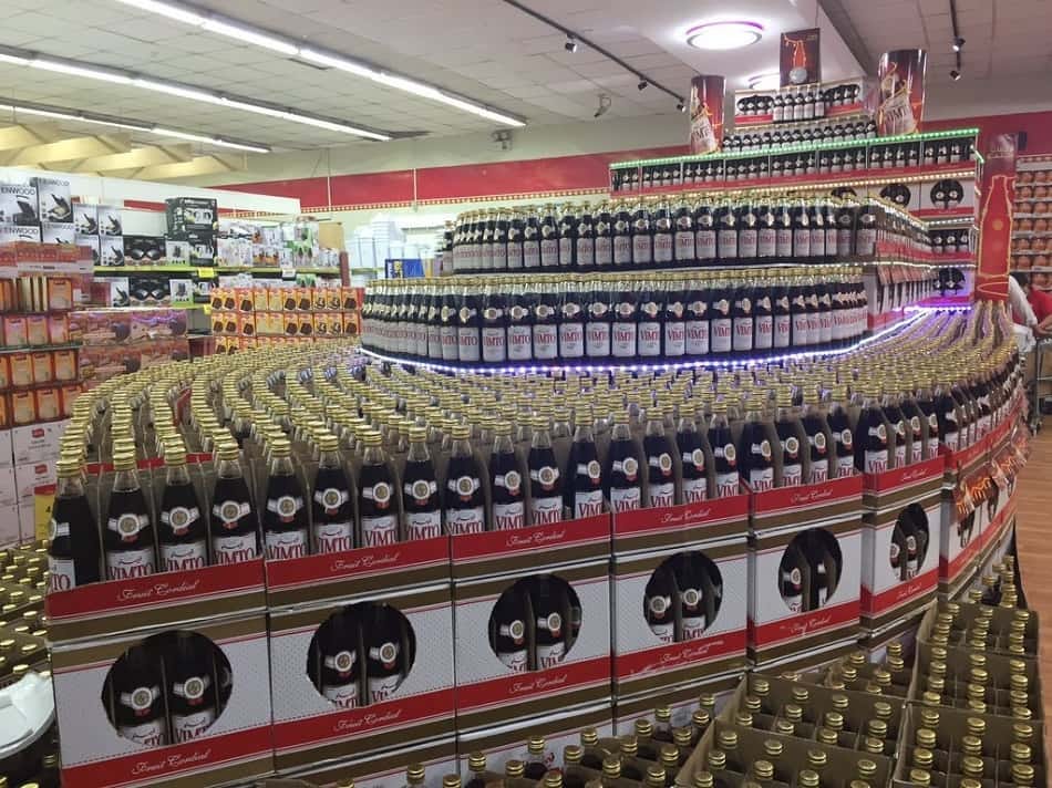 r/CasualUK - Vimto cordial is the official Saudi drink of Ramadan.