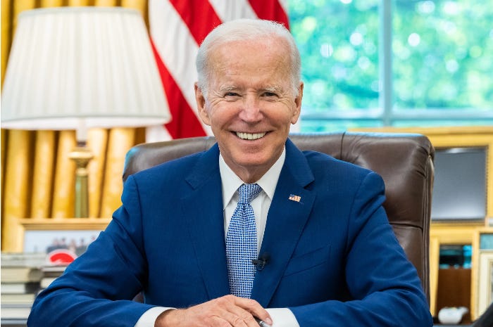 South Dakota Democrats book Joe Biden to headline party banquet