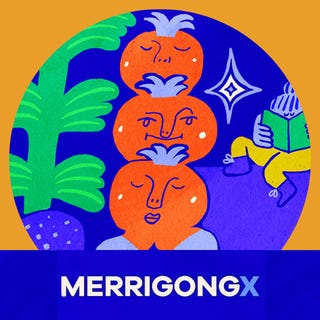 MERRIGONGX Newsletter