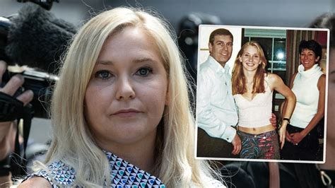 Virginia Giuffre: Life of Jeffrey Epstein, Prince Andrew abuse accuser ...