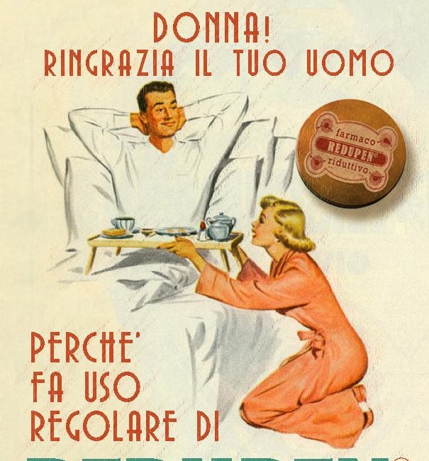 REDUPEN®: il farmaco riduttivo per essere nella media millantando un passato leggendario