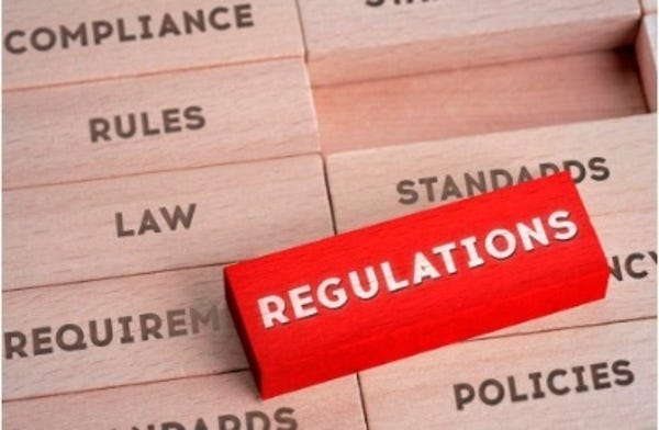 Reigning in market-distorting federal regulations