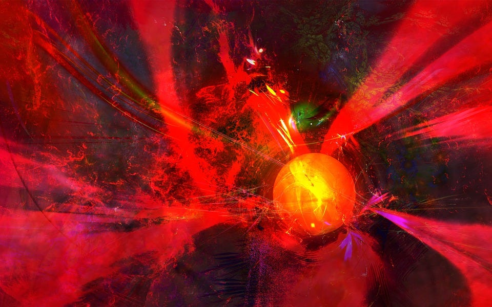 Free Universe Heat illustration and picture