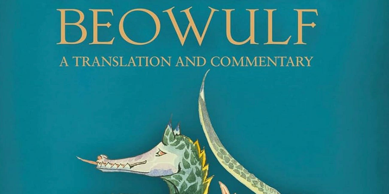 Tolkien’s Beowulf: A Scholar’s Translation for the Devoted