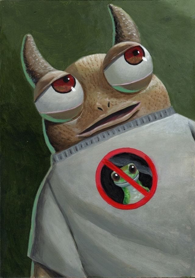 Substack profile picture for @pecker
