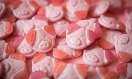 Percy Pigs in Ireland hit by Brexit red tape as M&S warns of tariffs |  Marks & Spencer | The Guardian