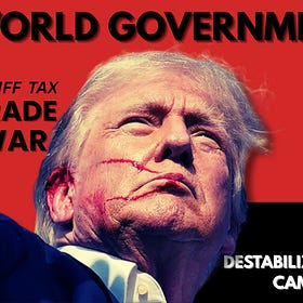 Trump Pauses SOME Tariffs; Tariffs on America by Other Countries Remain