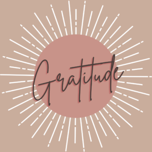 gratitude instagram story highlight cover