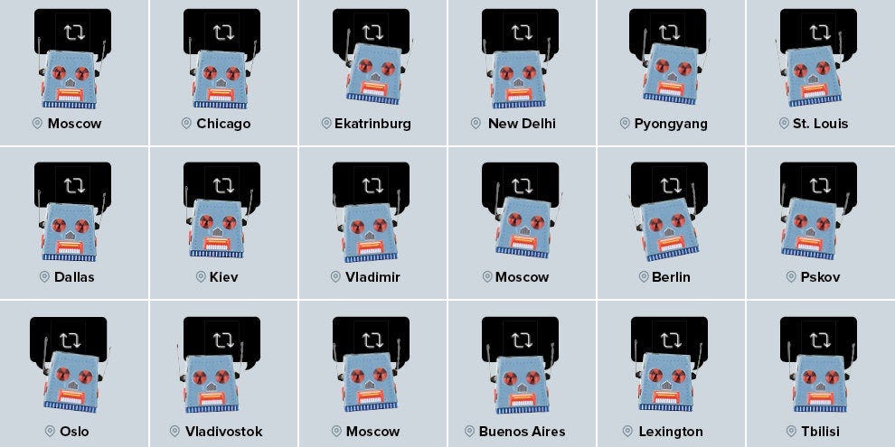 Stop Blaming Russian Bots For Everything
