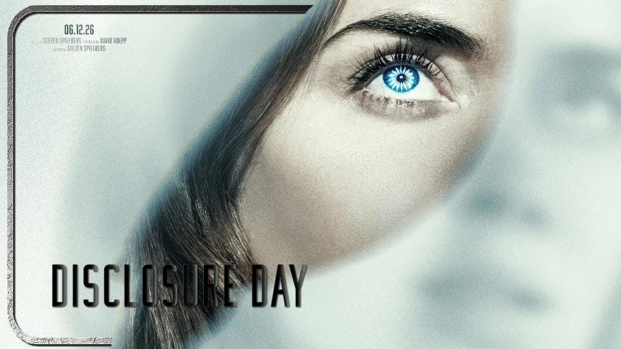 Disclosure Day movie review: Spielberg's sci-fi mystery delivers wonder and suspense Disclosure Day movie review: Spielberg's sci-fi mystery delivers wonder and suspense