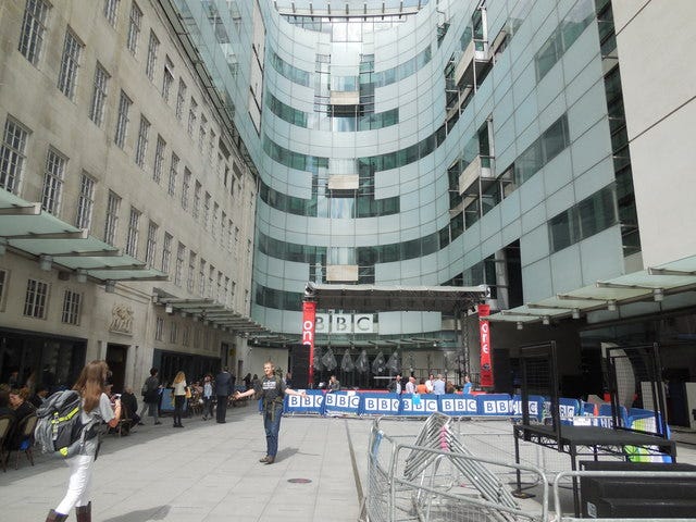 The Future of the BBC