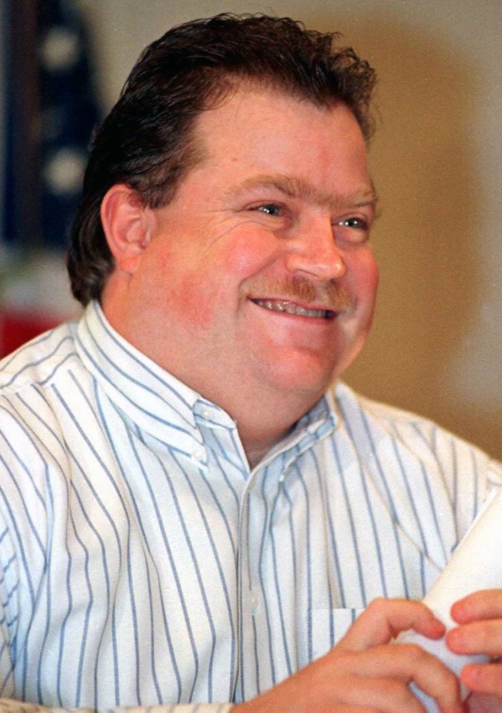 Richard Jewell | Olympic Park Bombing, Biography, Death & Movie, Book |  Britannica