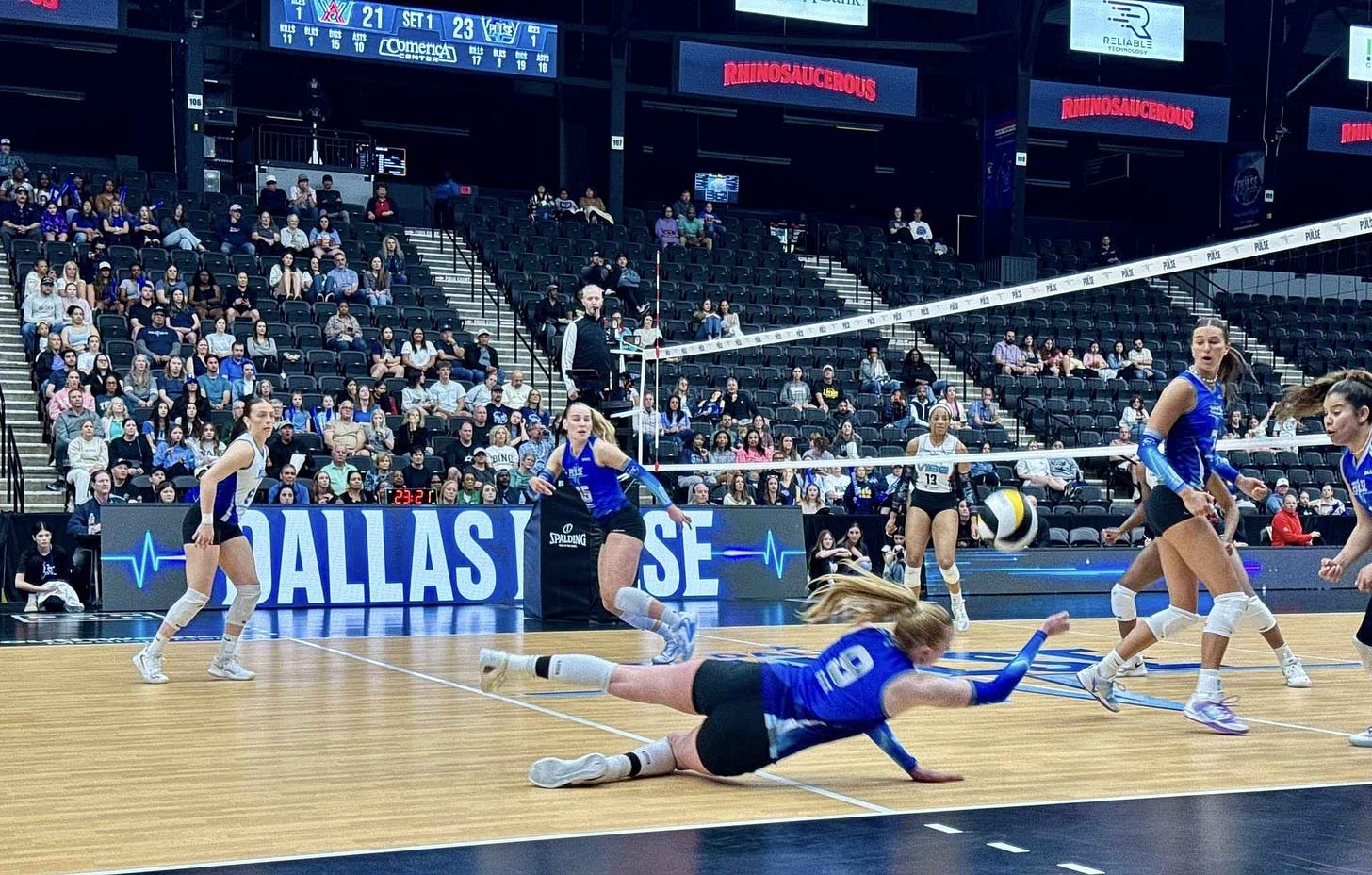 Supernovas Pack 16K, Pulse Fizzle