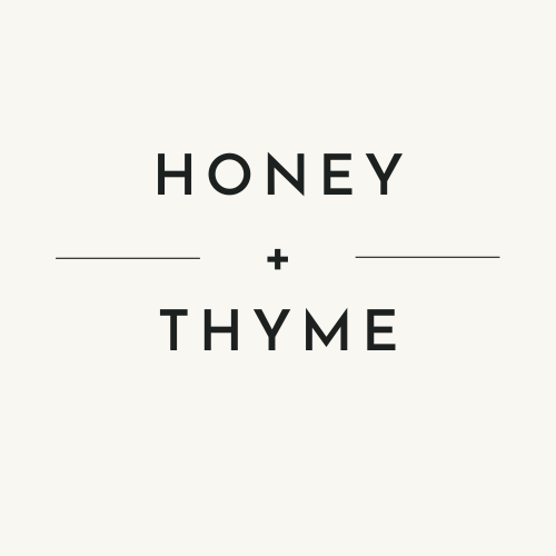 Honey+Thyme