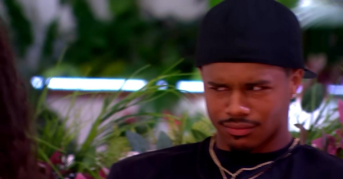 Ace Greene's Love Island USA Season 7 Meme Explained Ace Greene's Love Island USA Season 7 Meme Explained