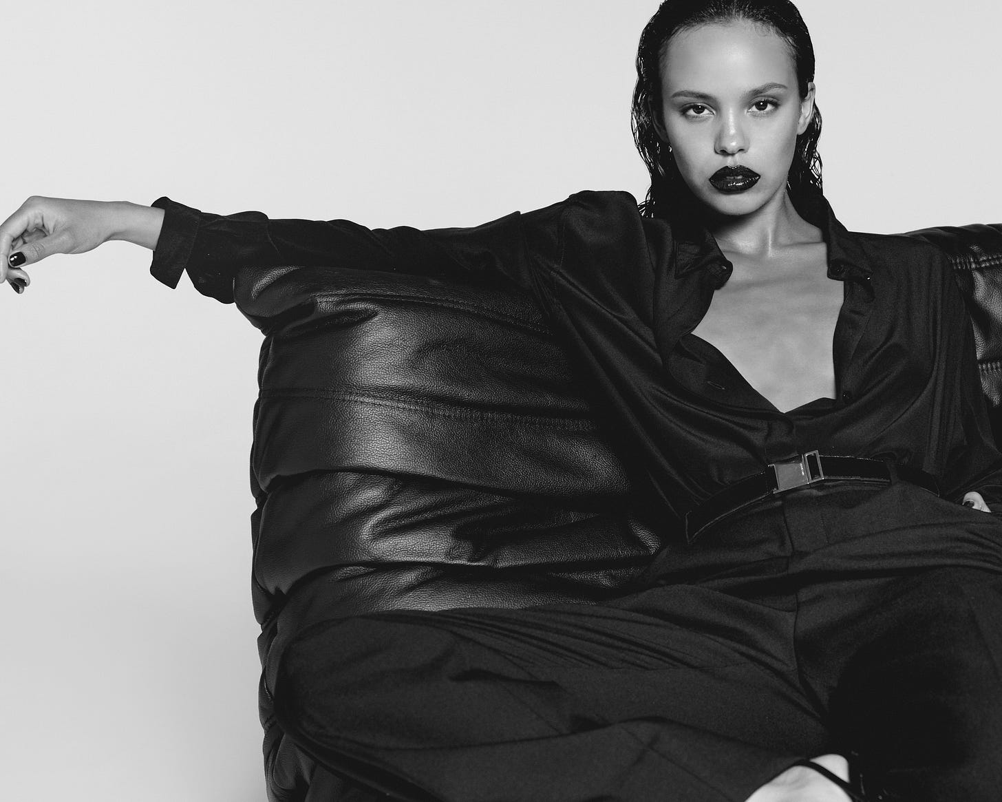 YSL Beauty names Alisha Boe as the new Global Face of BLACK OPIUM YSL Beauty names Alisha Boe as the new Global Face of BLACK OPIUM