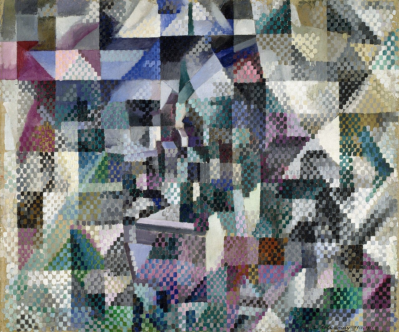 Simultaneous Windows by Delaunay Simultaneous Windows by Delaunay