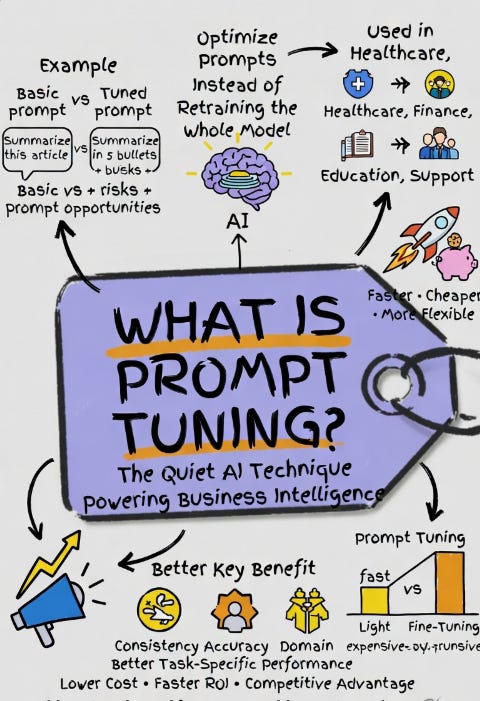 What Is Prompt Tuning in AI? A Complete Guide for Businesses and ...