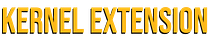 Kernel Extension