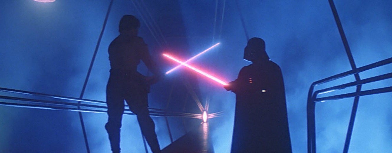 Empire Strikes Again - Andrew Thayer Studio