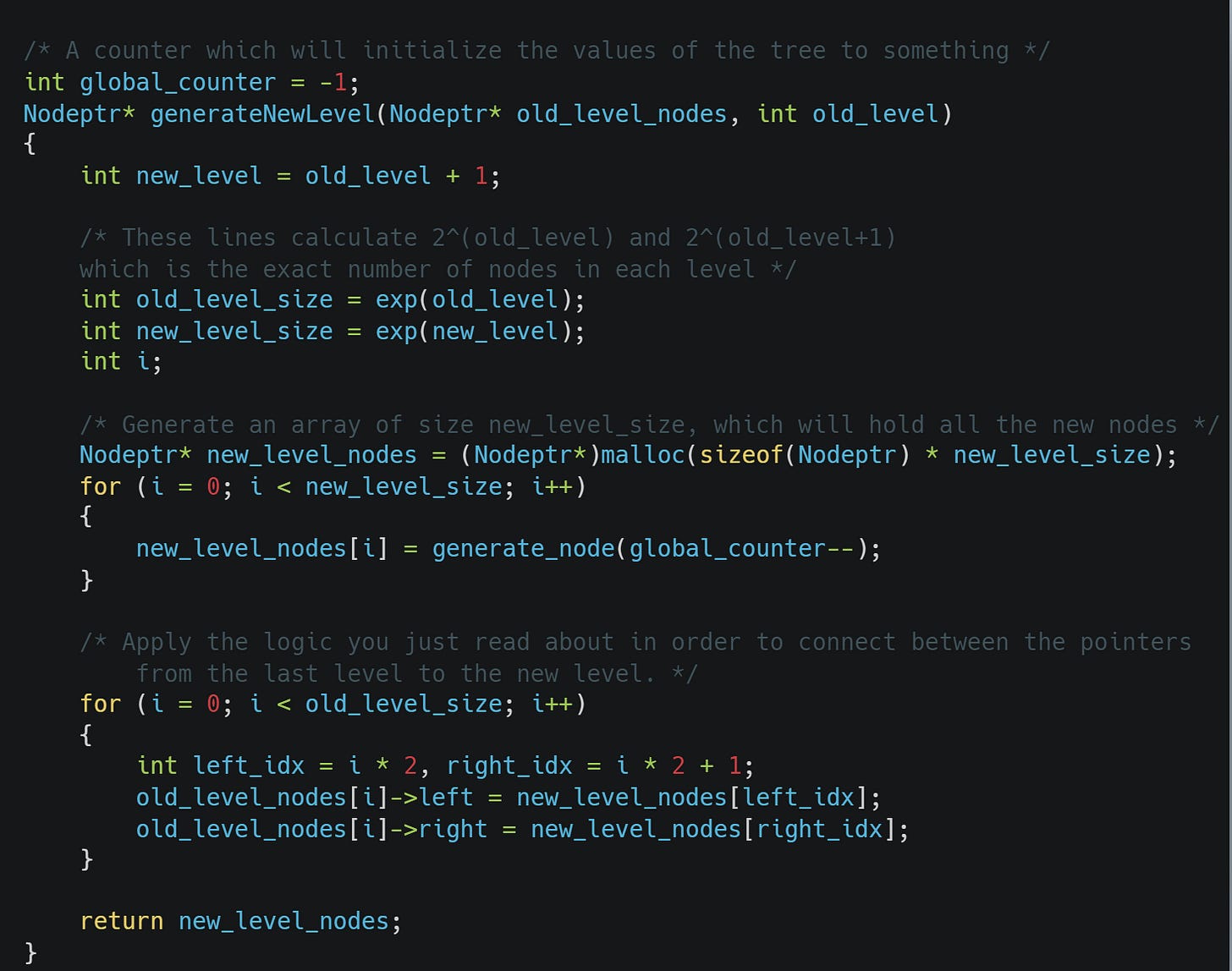 Code a Complete Binary Tree from Scratch - by Elie