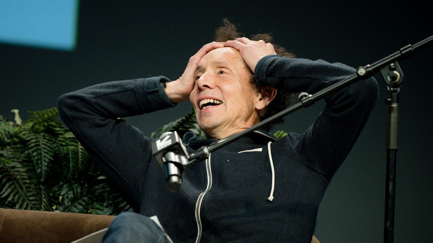 Malcolm Gladwell Speaks Out Against Trans Athletes, Reversing Past  Statements: "I'm Ashamed" | Them