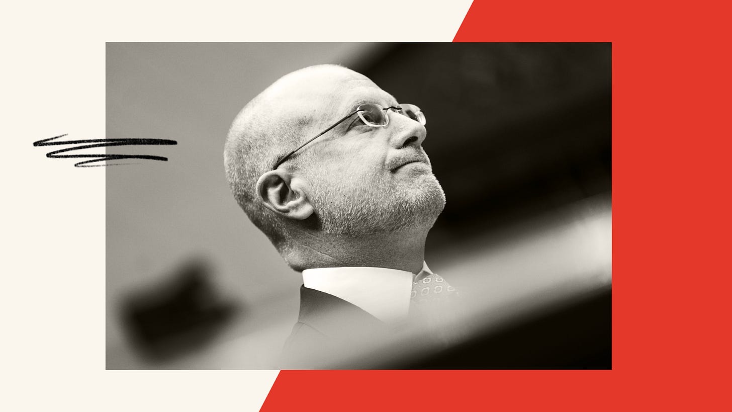 FCC Chairman Carr Speaks During House Oversight Hearing (Bonnie Cash/UPI/Shutterstock) FCC Chairman Carr Speaks During House Oversight Hearing (Bonnie Cash/UPI/Shutterstock)