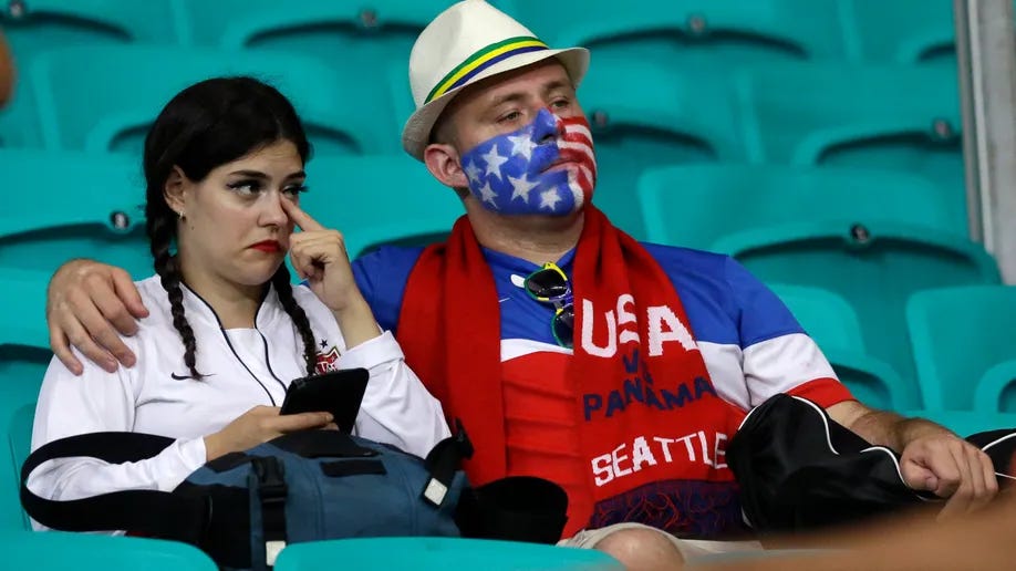 The United States Is the Only World Cup Nation Without Maternity Leave