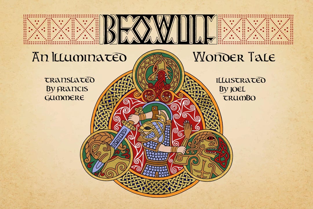 Beowulf Companion Course - Old English Literature, Germanic Mythology ... Beowulf Companion Course - Old English Literature, Germanic Mythology ...