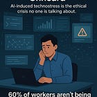 The Hidden Toll of Corporate AI Adoption