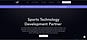 Sports App Development Company