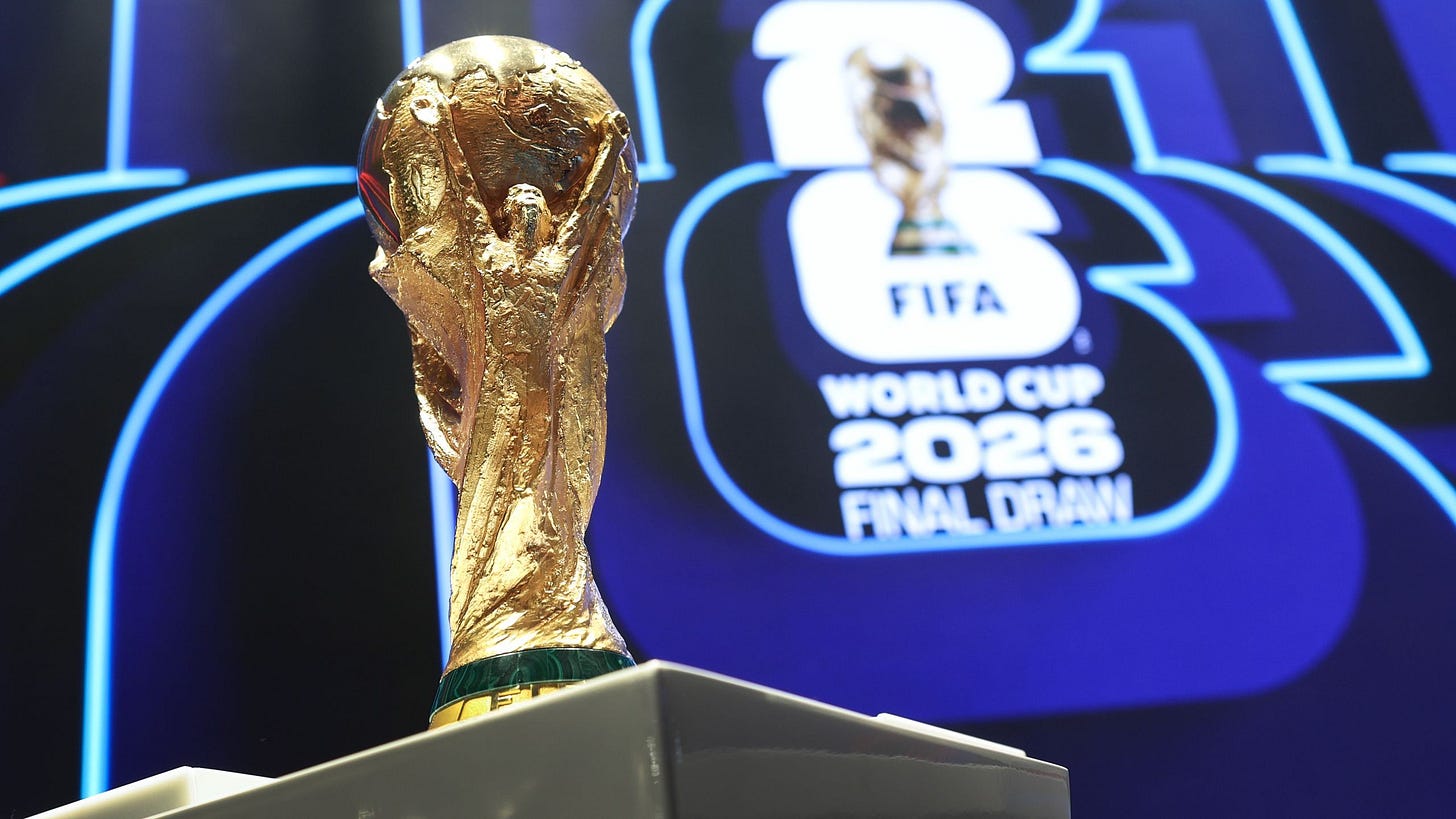 2026 FIFA World Cup explained: How new 48-team format will work, kick-off times, schedule, key dates, all you need to know - TNT Sports 2026 FIFA World Cup explained: How new 48-team format will work, kick-off times, schedule, key dates, all you need to know - TNT Sports