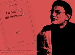 Résultat d’images pour guy debord la société du spectacle caricature