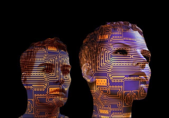 Free Mannequin Circuit Board illustration and picture