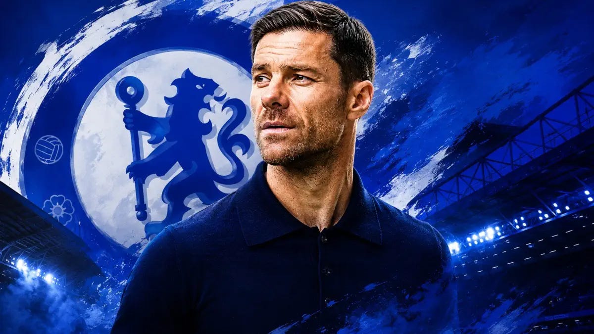 Chelsea reach full agreement with Xabi Alonso, official announcement imminent! - Foot Africa Chelsea reach full agreement with Xabi Alonso, official announcement imminent! - Foot Africa