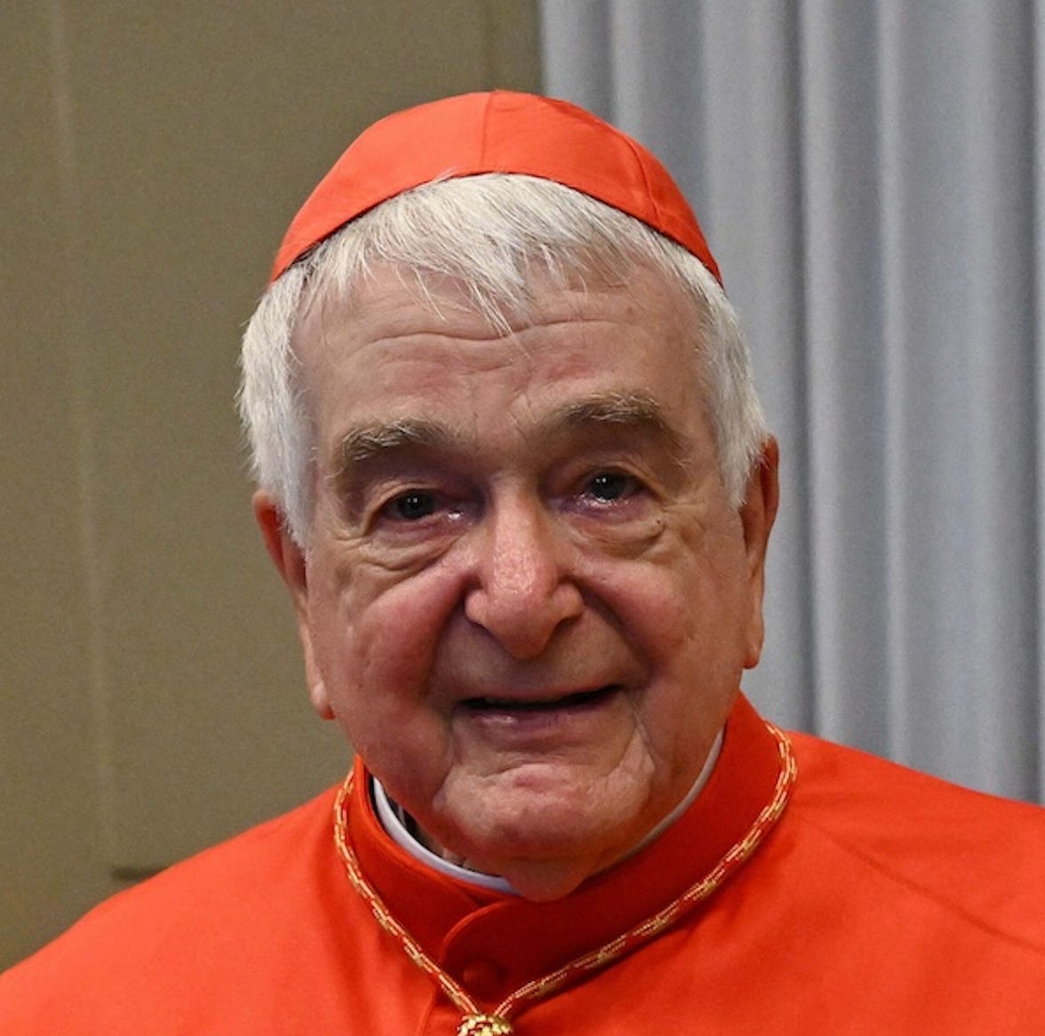 Swiss Cardinal Emil Paul Tscherrig Dies at Age 79