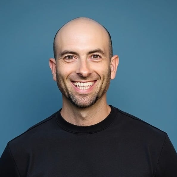Family Voices AI with Jonathan Grossman logo