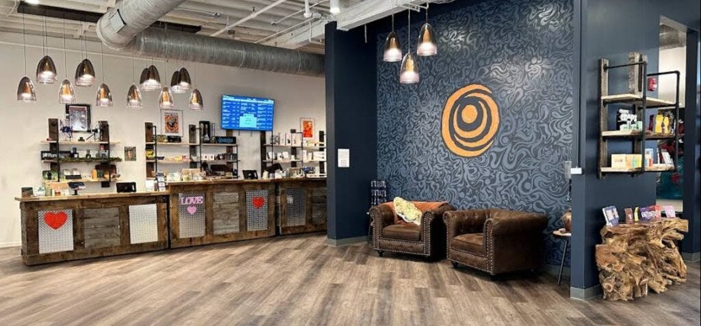 New Jersey Dispensaries: Union Chill Cannabis Lambertville
