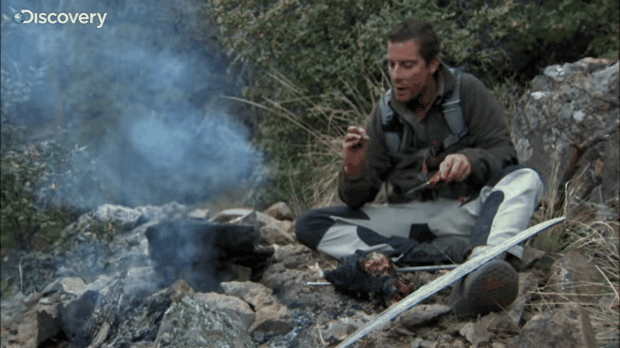 Bear grylls GIF - Find on GIFER Bear grylls GIF - Find on GIFER
