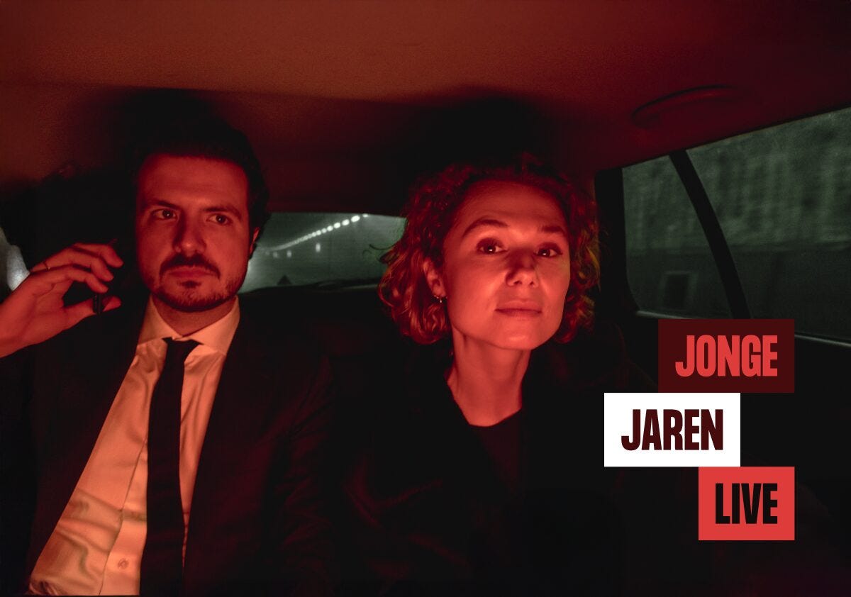 Jonge Jaren Live